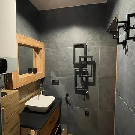 Apartamento Parzenica Jaworki