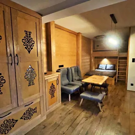 Apartment Parzenica *