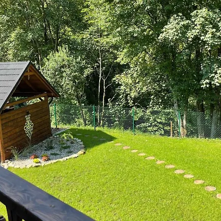 Apartament Parzenica