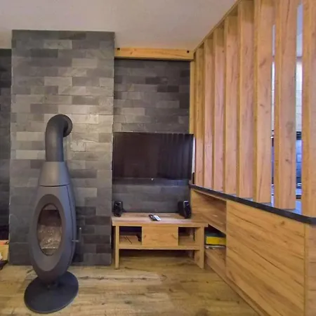Apartamento Parzenica *