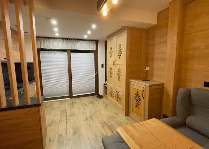 Parzenica Appartement *