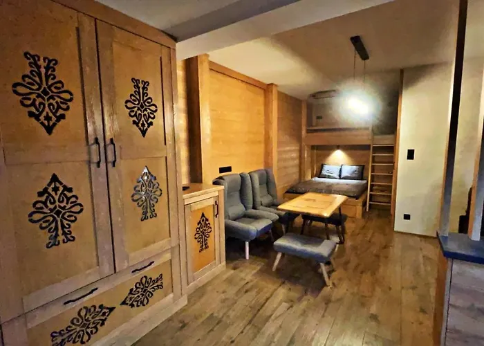 Appartement Parzenica *