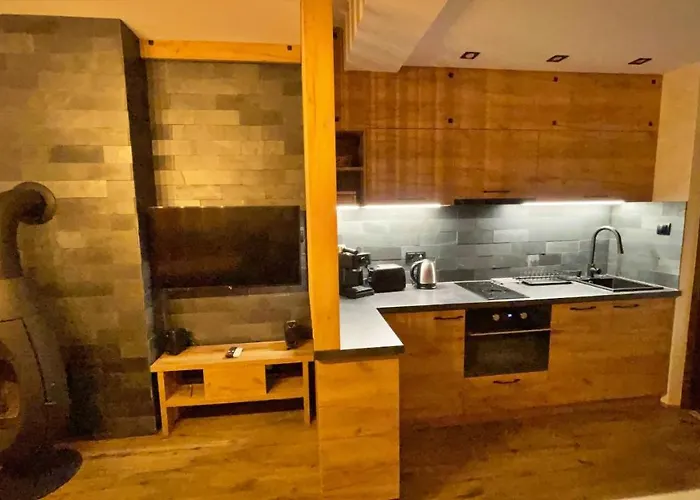 Parzenica Appartement *