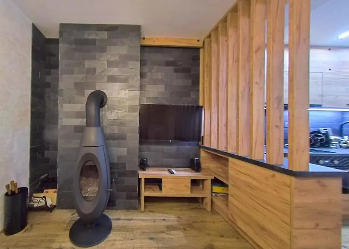 Appartement Parzenica *