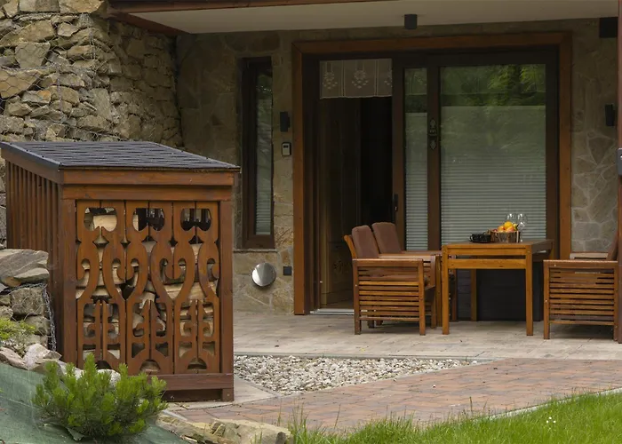 Parzenica Appartement *